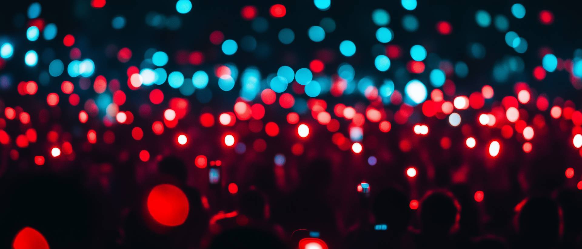 Musicians performing on stage